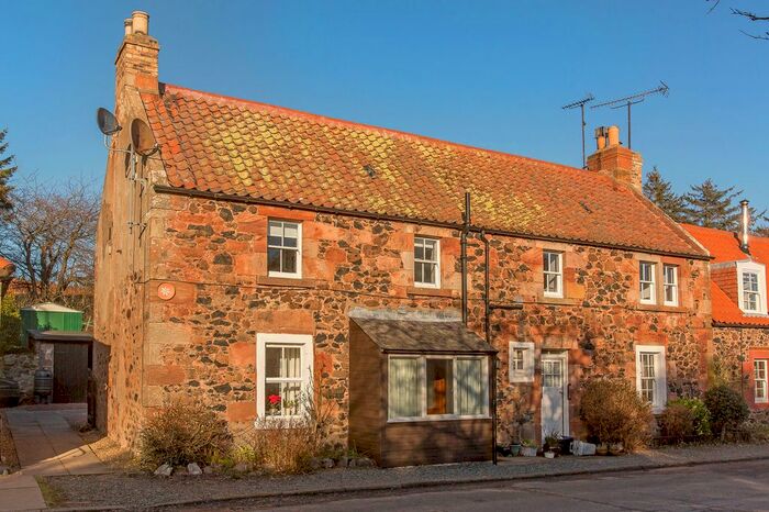 2 Bedroom Flat For Sale In Oldhamstocks, Cockburnspath, TD13