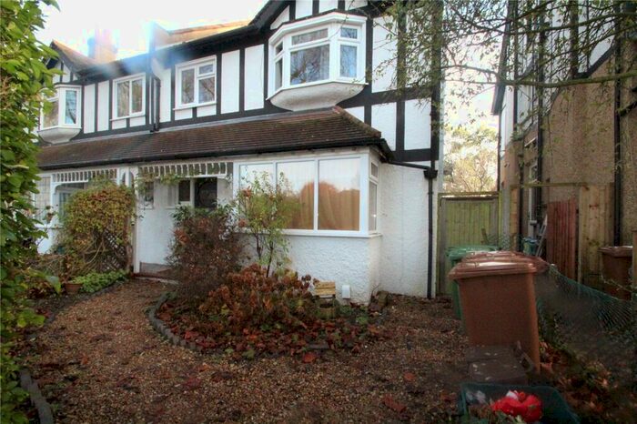 2 Bedroom Maisonette To Rent In Marchmont Road, Wallington, SM6