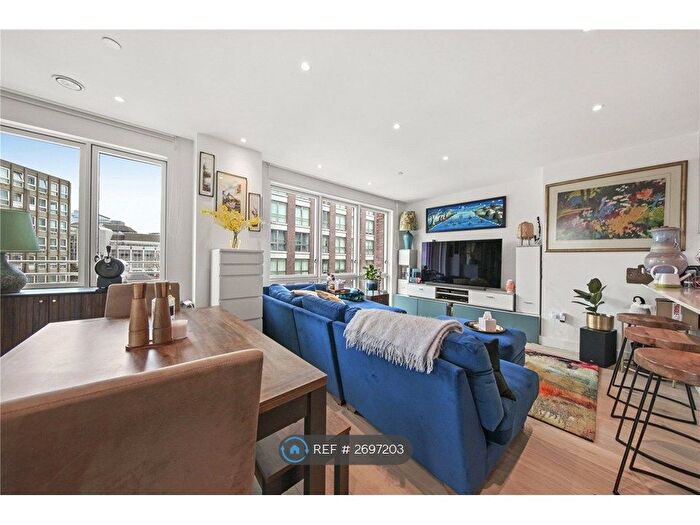 2 Bedroom Flat To Rent In Perseus Court, London, E14