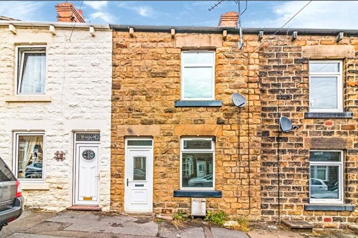 2 Bedroom Terraced House To Rent In Hopewell Street, Barnsley, South Yorkshire, S70