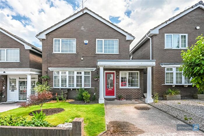 4 Bedroom Detached House For Sale In Holly Mount, West Derby, Liverpool, Merseyside, L12