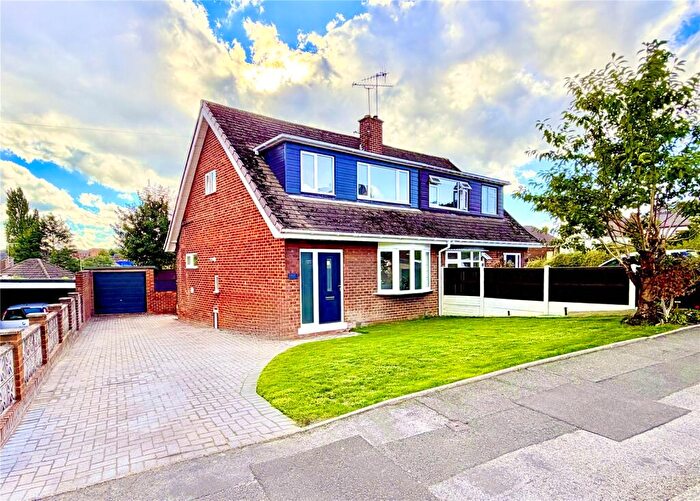 3 Bedroom Semi-Detached House For Sale In Sough Hall Avenue, Thorpe Hesley, Rotherham, South Yorkshire, S61