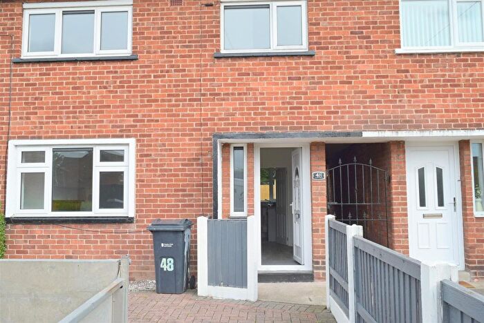 3 Bedroom Terraced House To Rent In Linden Grove, Chester, CH2
