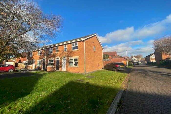 2 Bedroom Property To Rent In Ilway, Preston, PR5