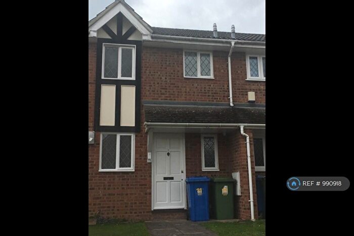 2 Bedroom Terraced House To Rent In Scania Walk, Bracknell, RG42