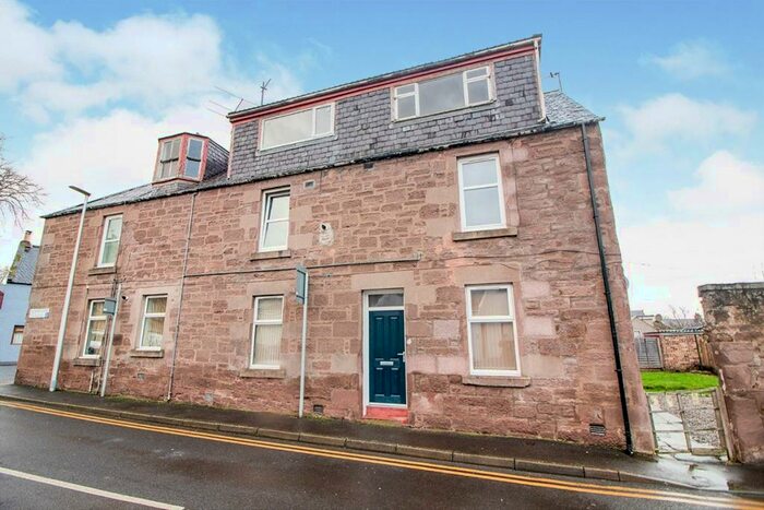 2 Bedroom Flat To Rent In C Nursery Lane, Brechin, Angus, DD9