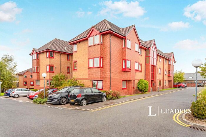 2 Bedroom Flat To Rent In Chailey Court, Whitelands, Haywards Heath, RH16