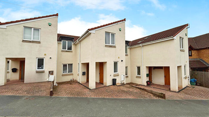 4 Bedroom Terraced House For Sale In Queensdown Gardens, Brislington, Bristol, BS4