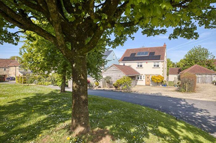 4 Bedroom Detached House For Sale In Manor Farm - Cranmore Near Frome, BA4