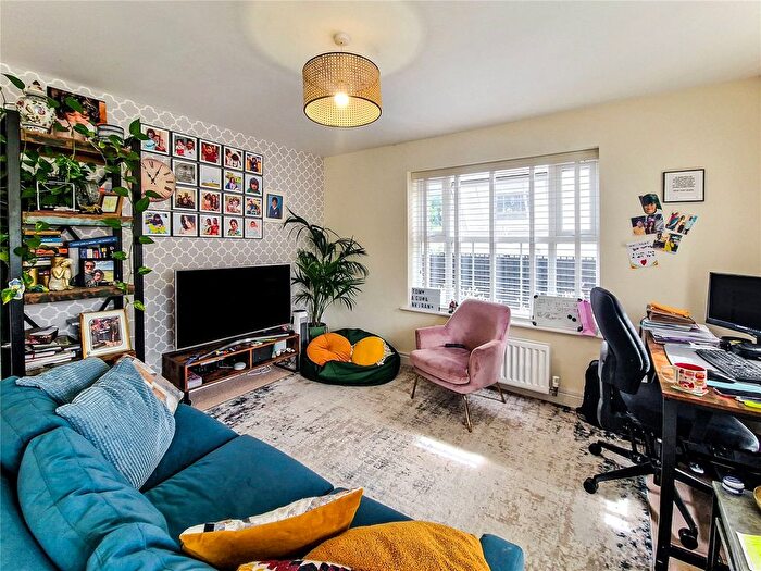 2 Bedroom Flat To Rent In Ridgemount House, Chandlers Field Drive, Haywards Heath, West Sussex, RH16