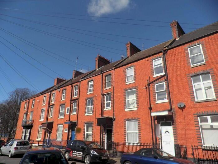 1 Bedroom Flat To Rent In Watkin Terrace, Northampton NN1