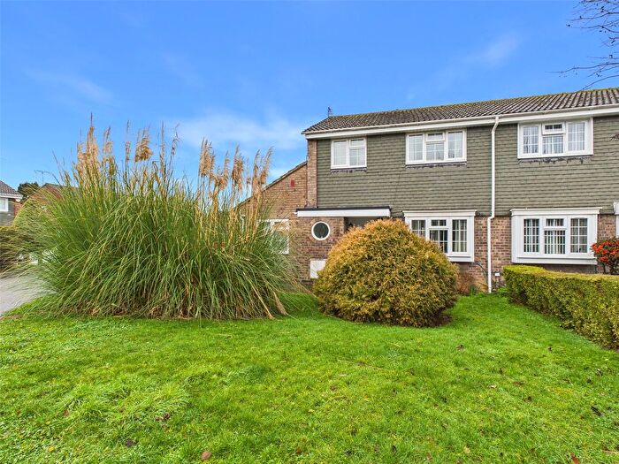 3 Bedroom Semi-Detached House For Sale In Hawk Close, Abbeydale, Gloucester, Gloucestershire, GL4