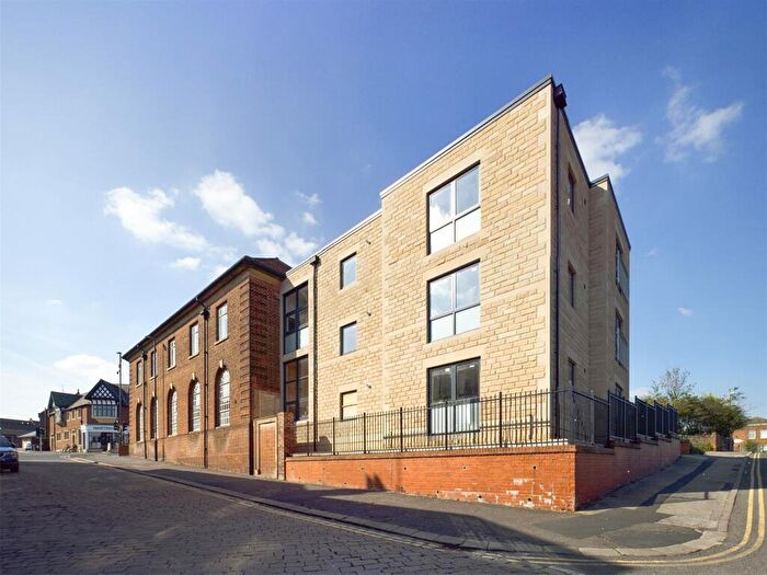 2 Bedroom Apartment To Rent In Old Court House, St Marys Gate, Chesterfield, S41