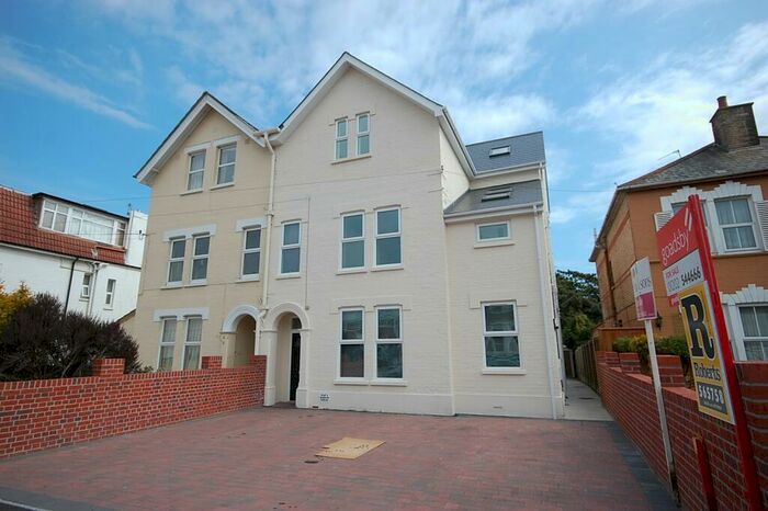 1 Bedroom Flat To Rent In Southcote Road, Bournemouth, BH1