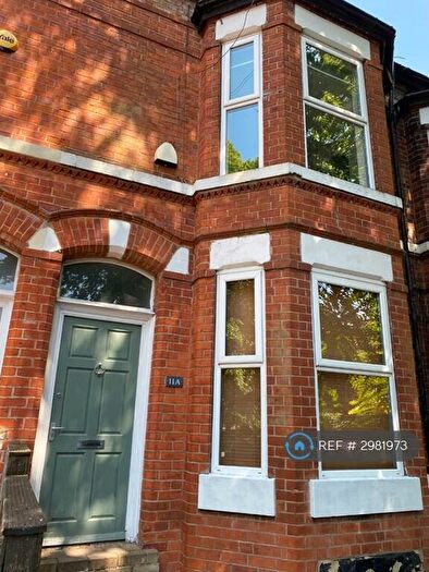 3 Bedroom Terraced House To Rent In Montrose Avenue, Manchester, M20