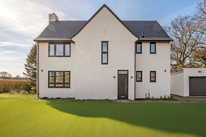 4 Bedroom Detached House For Sale In Riverside Road, The Hazel, Craigiehall Meadows, Craigiehall, Edinburgh, EH30