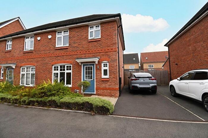 3 Bedroom Semi-Detached House For Sale In Aqueduct Way, Eccles, M30