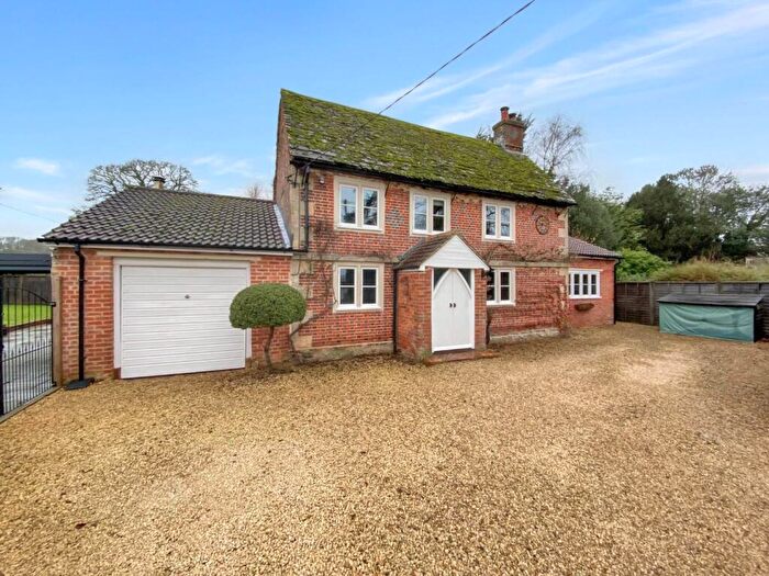 3 Bedroom Detached House To Rent In St. Ediths Marsh, Bromham, Chippenham, SN15