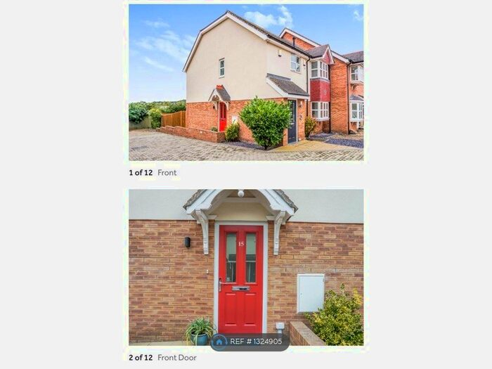 2 Bedroom Flat To Rent In Gwel Yr Afon, Conwy LL31