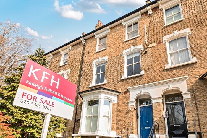 1 Bedroom Flat For Sale In Tressillian Road, Brockley, London, SE4