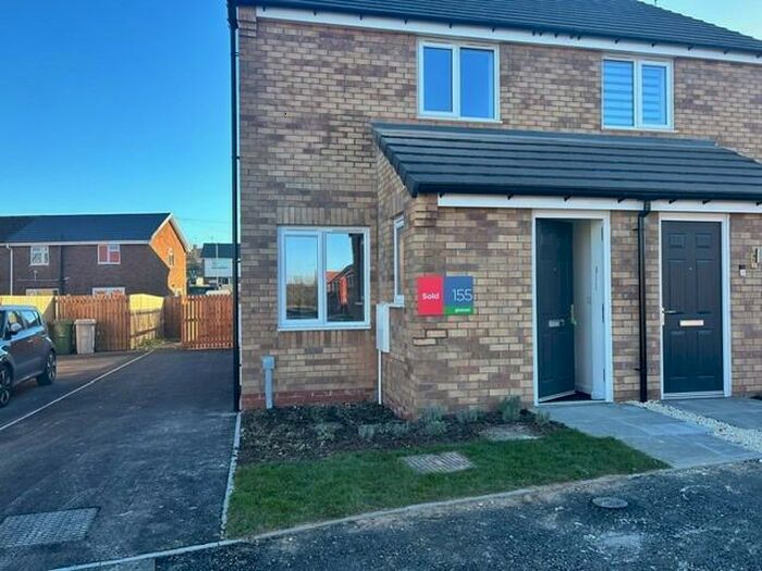 2 Bedroom Semi-Detached House To Rent In Swan Lane, New Ollerton, Newark, NG22