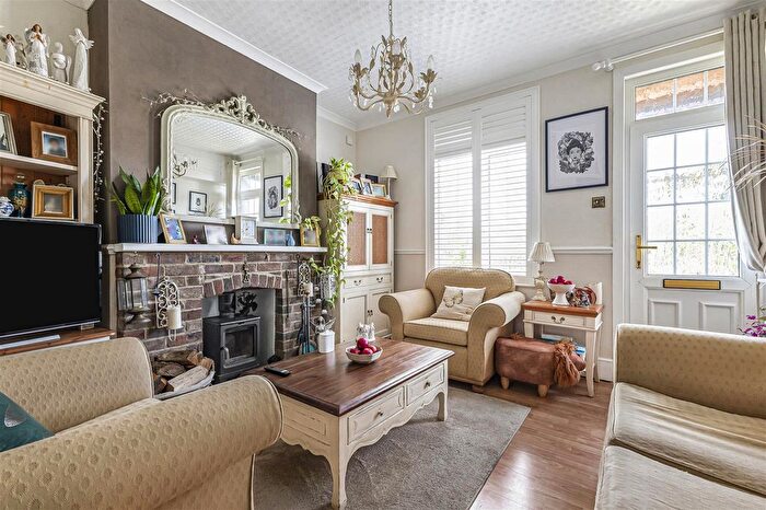 2 Bedroom Terraced House For Sale In Basted, Borough Green, Sevenoaks, TN15