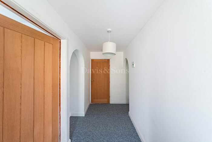 4 Bedroom Detached House For Sale In Manor Park, Newbridge, Newport., NP11