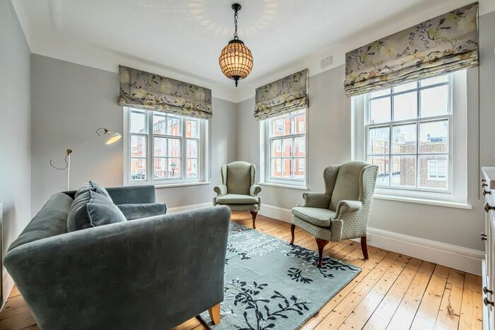 2 Bedroom Flat To Rent In Seymour Place, London, W1H