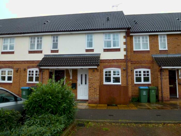 2 Bedroom Terraced House To Rent In Holly Drive, Aylesbury, HP21