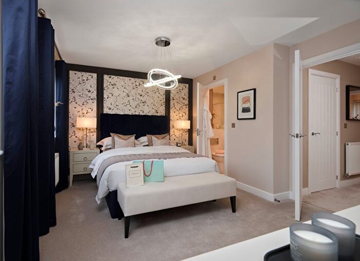 5 Bedroom Detached House For Sale In "The Tillingham" At Mill Road, Henham, Bishop's Stortford, CM22