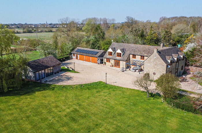 5 Bedroom Detached House For Sale In Cote, Bampton, Oxfordshire, OX18