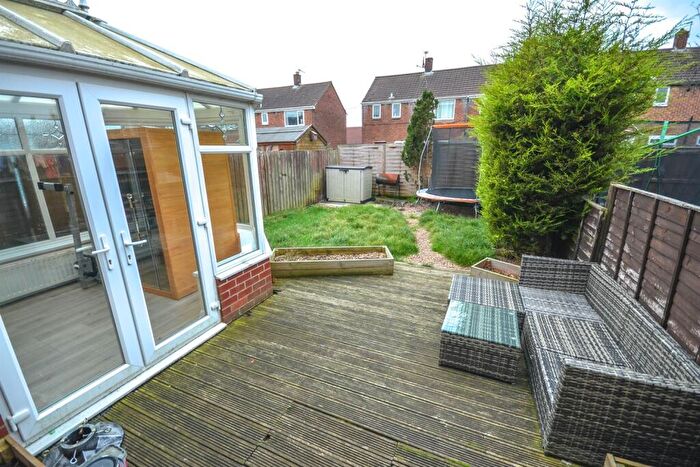 3 Bedroom Terraced House For Sale In Turner Avenue, South Shields, NE34