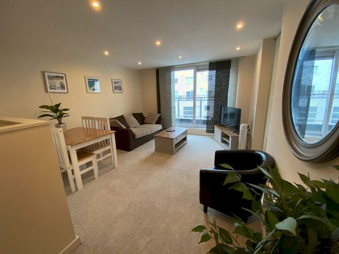 1 Bedroom Apartment To Rent In The Paramount, SN1