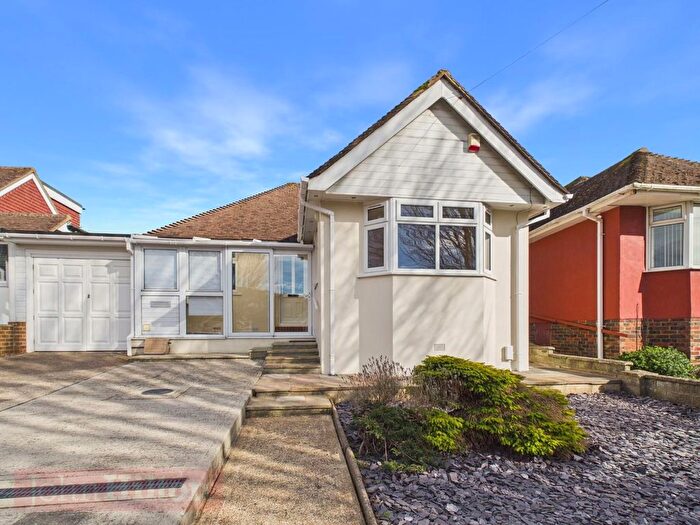 3 Bedroom Link Detached House For Sale In Saltdean Vale, Saltdean, BN2
