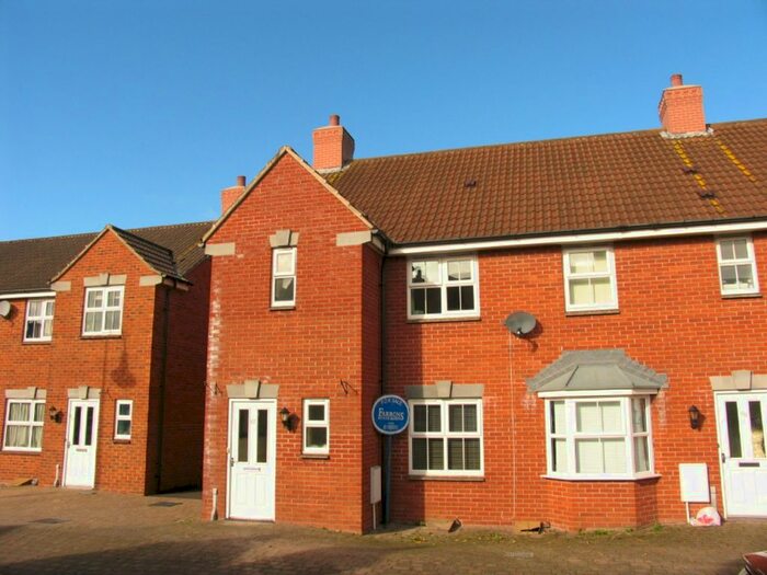 3 Bedroom End Of Terrace House To Rent In Jubilee Way, St. Georges, Weston-Super-Mare, North Somerset, BS22