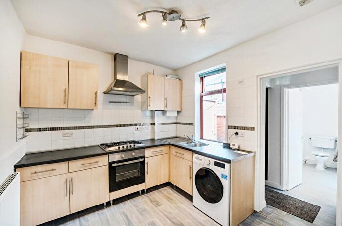 2 Bedroom Terraced House For Sale In Treswell Crescent, Sheffield, South Yorkshire, S6