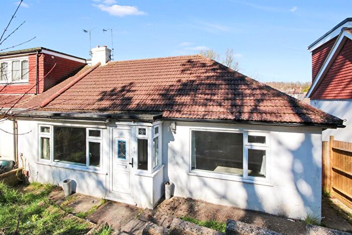 2 Bedroom Semi-Detached Bungalow To Rent In The Deeside, Patcham, Brighton, BN1