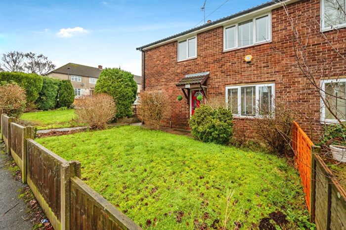 3 Bedroom Semi Detached House For Sale In Washington Avenue, Chaddesden, Derby, DE21