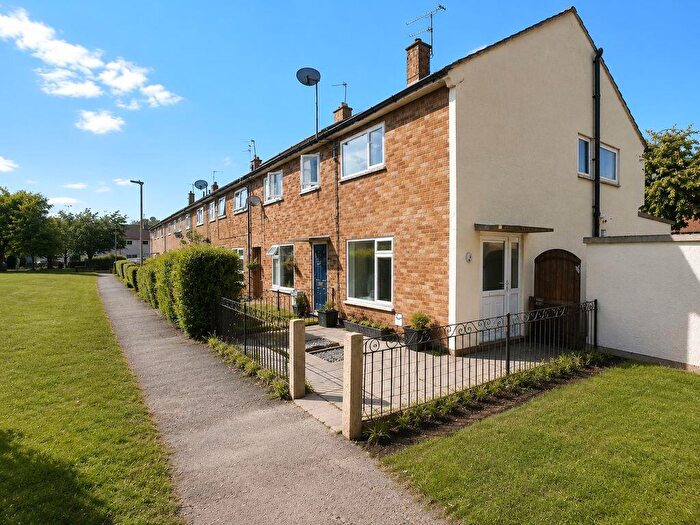 2 Bedroom End Of Terrace House For Sale In Packhorse Green, Eyres Monsell, LE2