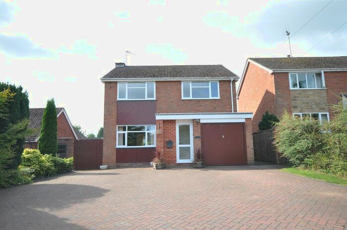 4 Bedroom Detached House To Rent In The Garth, Chockbury Lane, Cradley, WR13