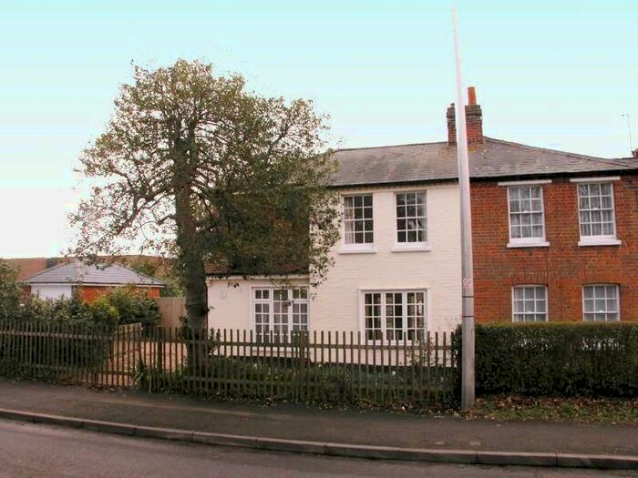 3 Bedroom Semi-Detached House To Rent In Louise Cottage, Hollybush Hill, Stoke Poges, Buckinghamshire, SL2