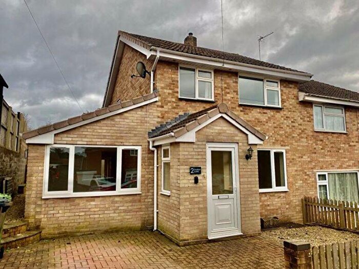 4 Bedroom Semi-Detached House For Sale In Hudson Lane, Ruspidge, GL14