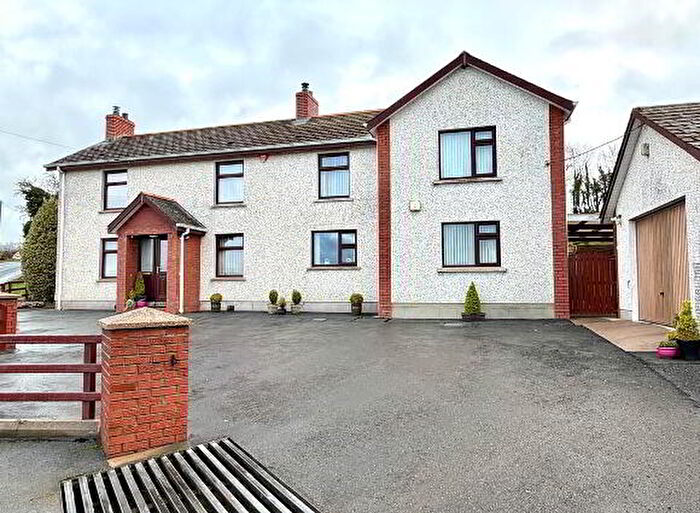 3 Bedroom Detached House For Sale In Tassagh Road, Armagh, BT60