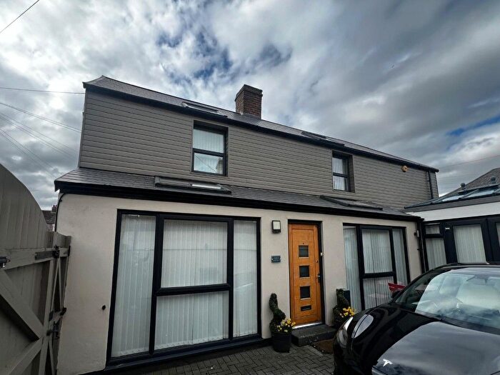 3 Bedroom Detached House To Rent In Hedley Street, Newcastle Upon Tyne, NE3