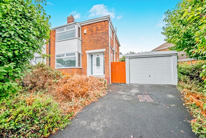 3 Bedroom Semi-Detached House For Sale In Ghyllroyd Drive, Birkenshaw, Bradford, West Yorkshire, BD11