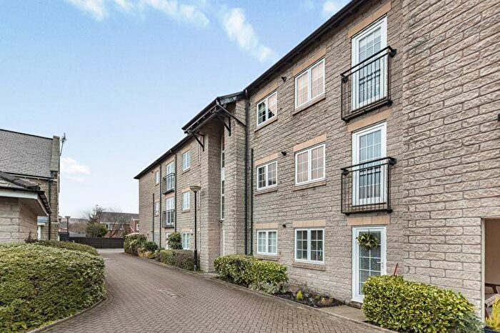 2 Bedroom Flat For Sale In Mill Fold Gardens, Littleborough, OL15