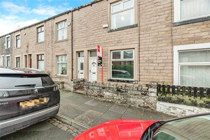 2 Bedroom Terraced House For Sale In Ebor Street, Burnley, Lancashire, BB10