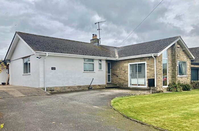 3 Bedroom Detached Bungalow For Sale In ., Darley, Harrogate, HG3