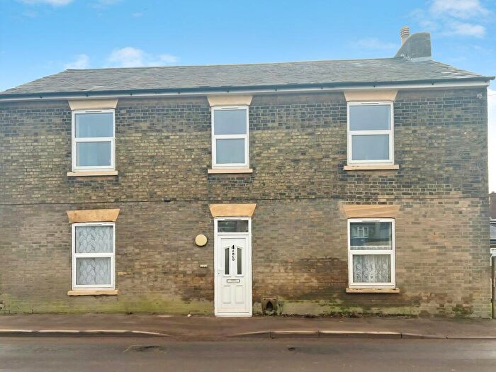 2 Bedroom Flat To Rent In March Road, Whittlesey, PE7