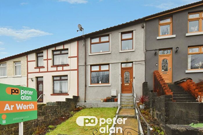 2 Bedroom Terraced House For Sale In Glamorgan Street, Mountain Ash, CF45